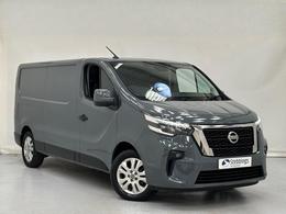 NISSAN Primastar