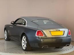 Rolls-Royce Wraith AR16AHE