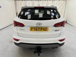 Hyundai Santa Fe FT67FHZ