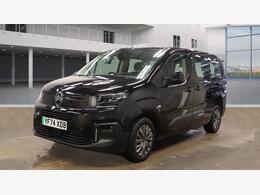 Citroen e-Berlingo YF74XDB