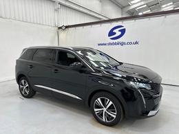 Peugeot 5008 LD23WLJ