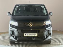 Vauxhall Vivaro DS74OKU