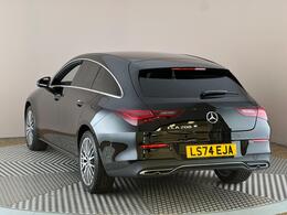 Mercedes-Benz CLA LS74EJA