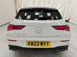Mercedes-Benz CLA KW23MYY