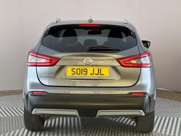Nissan Qashqai SO19JJL