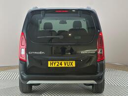 Citroen e-Berlingo HY24VUX