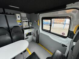 Ford Transit WP72GWJ