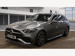 Mercedes-Benz C Class OV24HMG