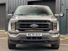 Ford F150 KE70ODR