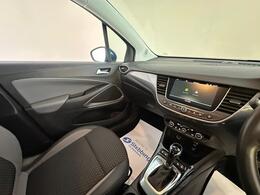 Vauxhall Crossland X CK70YOP