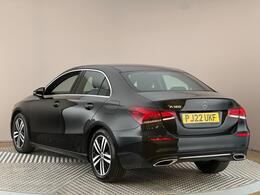 Mercedes-Benz A Class PJ22UKF