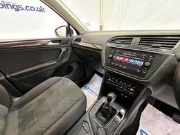 Volkswagen Tiguan GK71OLN