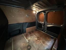 Vauxhall Combo WM19WRK