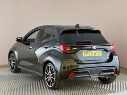 Toyota Yaris FP23DTX