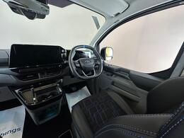 Ford Transit Custom BX25GHO