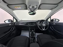 Vauxhall Astra KU18RYK