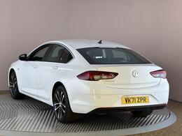 Vauxhall Insignia VK71ZPR