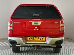 Mitsubishi L200 WN67PVW