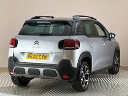 Citroen C3 Aircross PE22CYW