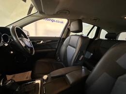 Mercedes-Benz C Class OY14GVO