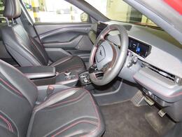 Ford Mustang Mach-E LX21EZF