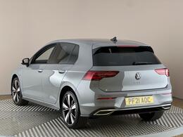 Volkswagen Golf PF21AOC