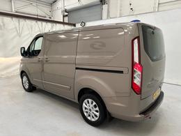 Ford Transit Custom AP23NHN