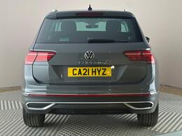 Volkswagen Tiguan CA21HYZ