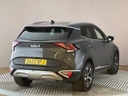 Kia Sportage DA22BFJ