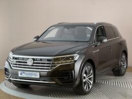 Volkswagen Touareg KY69UHS