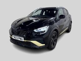 Renault Captur YM23PNU