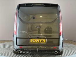 Ford Transit Custom OV72AVG
