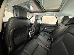 Land Rover Range Rover Sport YF71NPY