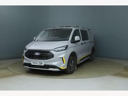 Ford Transit Custom YH74ZDR