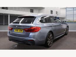 BMW 5 Series YK18JUW