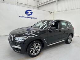 BMW X3 AJ68MVC