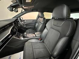 Audi A6 Avant KY22JDU