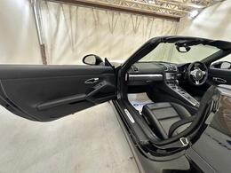 Porsche Boxster FD65OEE