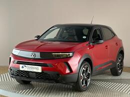 Vauxhall Mokka GU24NYW