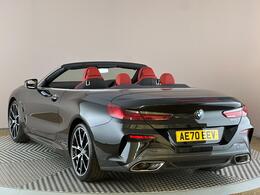 BMW 8 Series AE70EEV