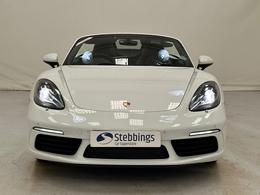 Porsche 718 Boxster KU18PDK