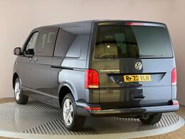 Volkswagen Transporter RF23VLN