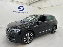 Volkswagen Tiguan KY19ZUB