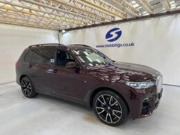 BMW X7 