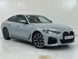 BMW 4 Series Gran Coupe 