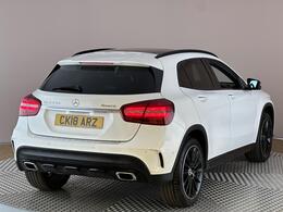 Mercedes-Benz GLA CK18ARZ