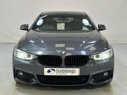 BMW 4 Series Gran Coupe YE19FSY