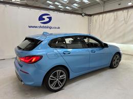 BMW 1 Series HN20BZD