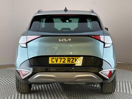 Kia Sportage CV72RZW