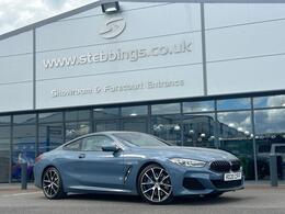 BMW 8 Series 